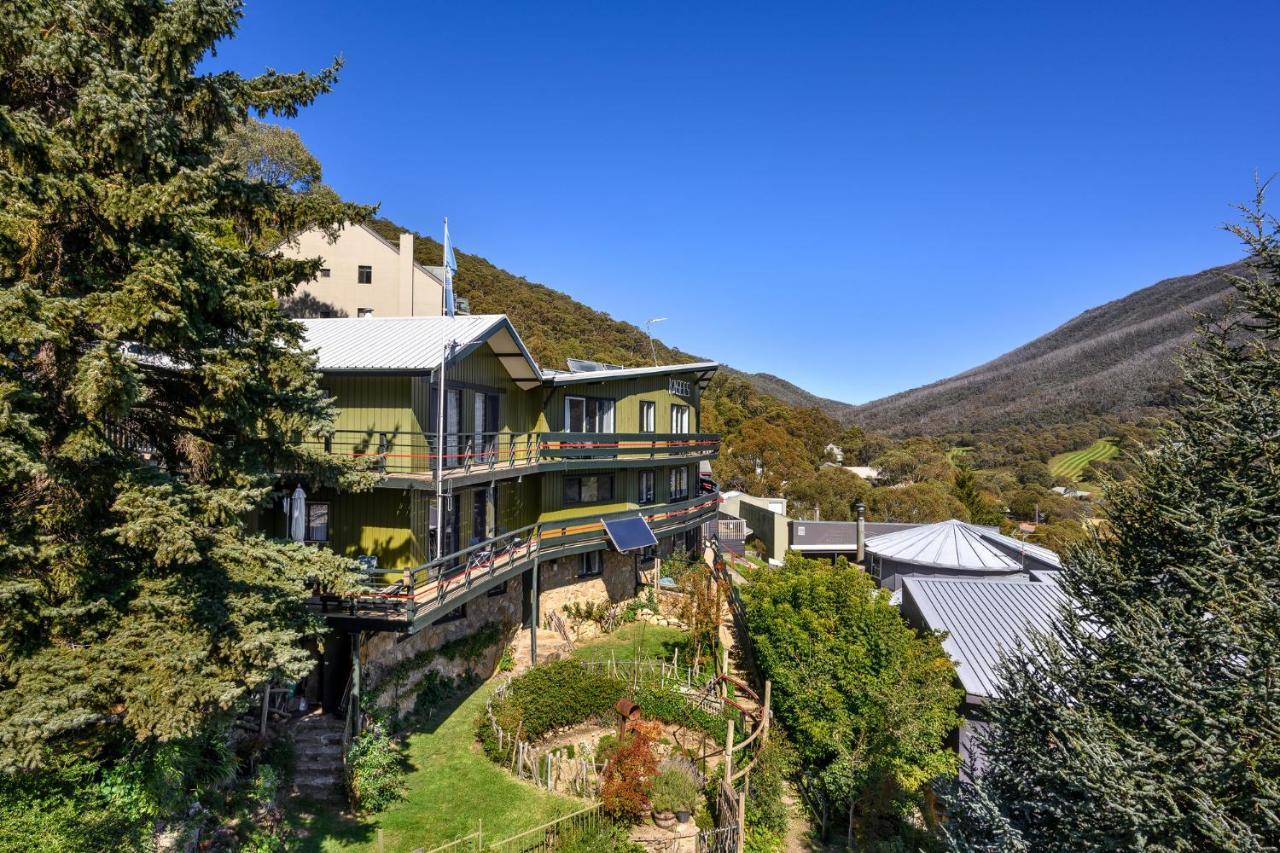 卡塞斯公寓山林小屋 斯瑞德伯 外观 照片