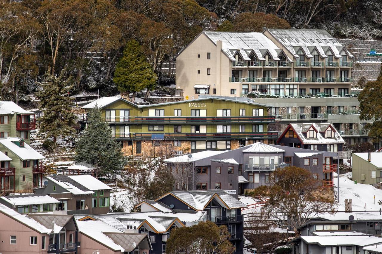 卡塞斯公寓山林小屋 斯瑞德伯 外观 照片